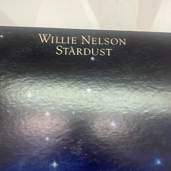 Vintage Willie Nelson Stardust Album & Cover - Picture 6 of 6